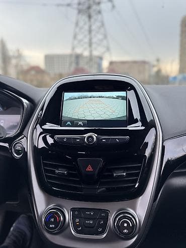 авто авария: Chevrolet Spark: 2018 г., 1 л, Вариатор, Бензин, Хэтчбэк — 10