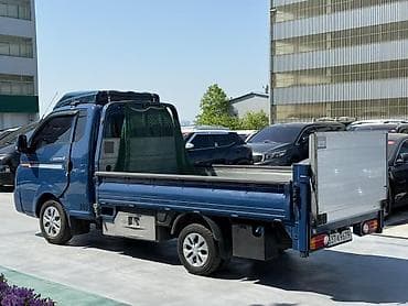 волга 21 10: Легкий грузовик, Hyundai, Стандарт, Б/у — 4