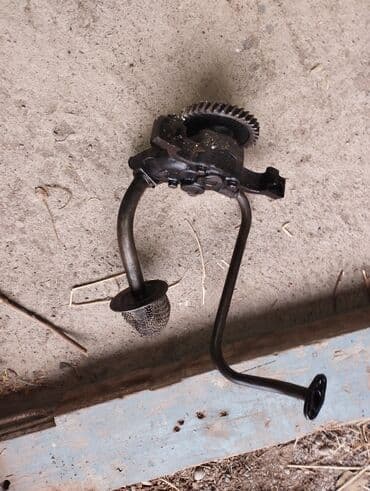 двигатель на погрузчик: Распредвал МТЗ (Беларус) Б/у, Оригинал, Россия — 7