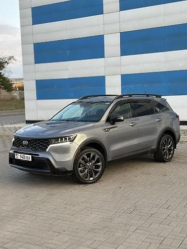 кия соренто 2021: Kia Sorento: 2021 г., 2.5 л, Автомат, Бензин, Кроссовер — 1