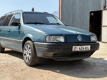 lexus es 300 2020: Volkswagen Passat Variant: 1993 г., Универсал — 2