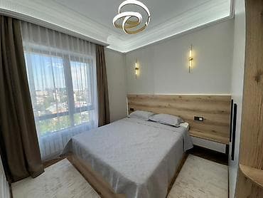 Продажа квартир: 2 комнаты, 50 м², Элитка, 12 этаж, Дизайнерский ремонт — 6