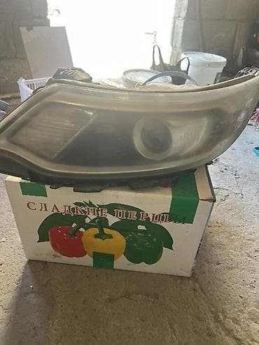 буу зеркало: Алдыңкы сол фара Kia 2016 г., Колдонулган, Оригинал — 1