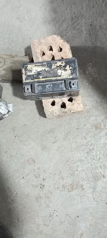 Тюнинг: Продам Акуумулятор хорошый состояние 500 сом — 1