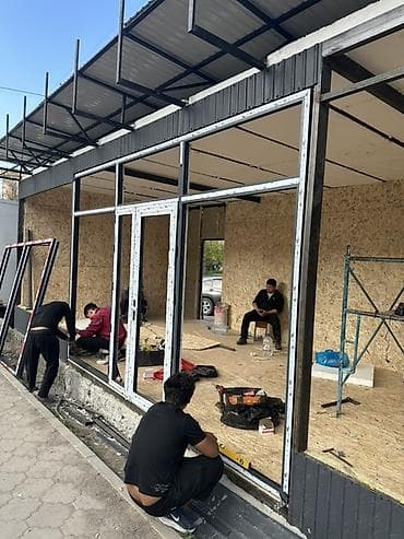 mini itx: Быстровозводимые металлические павильоны под ключ - Назначение — 8