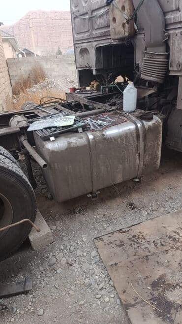 купить шиномонтажное оборудование в бишкеке: ЗАПЧАСТИ НА ДАФ!!! Разбор! лентяй, мост, бак,коробка,ретарда и.т.д — 2