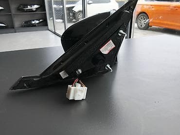 Унаа тетиктери: Арткы көрүнүшү Күзгү Hyundai Оригинал — 4