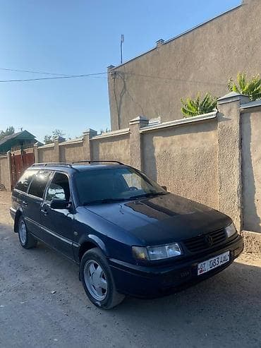 фаркоп на с4: Volkswagen Passat Variant: 1996 г., 1.8 л, Ручные, Бензин, Универсал — 7