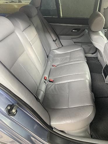 bmw e91: BMW 5 series: 2002 г., 2.5 л, Механика, Бензин, Универсал — 4