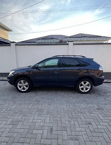 kia tucson: Lexus RX: 2004 г., 3.3 л, Автомат, Бензин, Кроссовер — 2