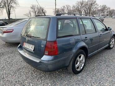 runx alex: Volkswagen Golf: 2004 г., 1.6 л, Механика, Бензин, Универсал — 7