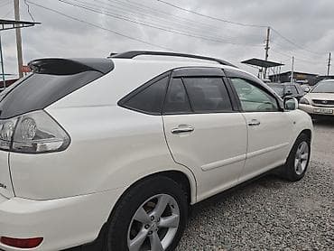 Lexus RX: 2008 г., 3.5 л, Автомат, Бензин, Кроссовер