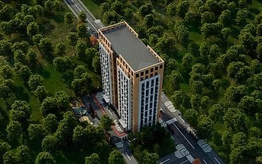 1 комната, 54 м², Восток-5 мкр Элитка, 6 этаж, ПСО (под самоотделку) at lalafo.kg 1 комната, 54 м², Восток-5 мкр Элитка, 6 этаж, ПСО (под самоотделку)