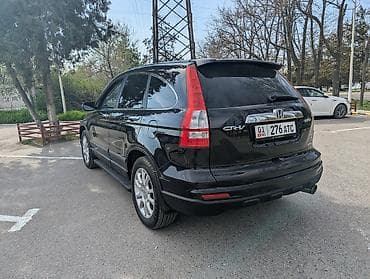 crv 2004: Honda CR-V: 2011 г., 2.4 л, Автомат, Бензин, Кроссовер — 5