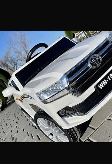 детский самокат бишкек: Детский электрокар, Новый — 4