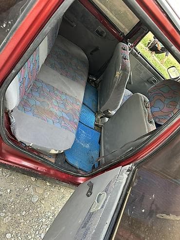 такса парк: Daewoo Tico: 1998 г., 0.8 л, Механика, Бензин, Хэтчбэк — 7