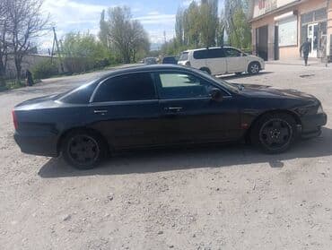 матор на муссо: Mitsubishi Diamante: 1995 г., 2.5 л, Автоматические, Бензин, Седан — 3