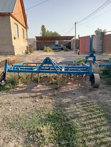 Тракторы ВТЗ: Трактор МТЗ-892 голубого цвета, синего цвета, год выпуска 2024 родной — 8