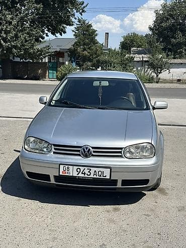 торпеда гольф 2: Volkswagen Golf: 2002 г., 2 л, Автомат, Бензин, Хэтчбэк — 1