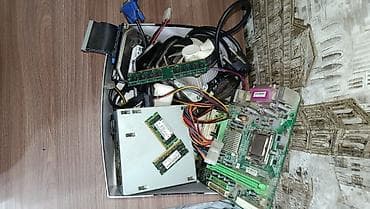 iphone 21: Продам коробку комплектующих для ПК и ноутбуков. Внутри разные детали — 2