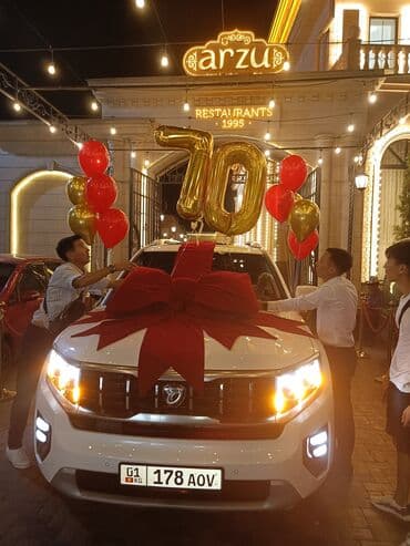 шарики на день рождения круглосуточно: Организация мероприятий | Оформление мероприятий, Гелевые шары, Ведущий, тамада — 12