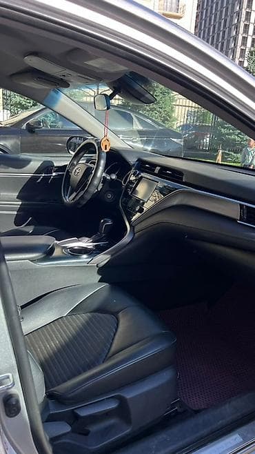 Toyota: Toyota Camry: 2018 г., 2.5 л, Автомат, Бензин, Седан — 6
