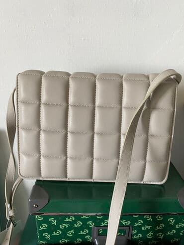 брендовые сумки: Новая сумка Н&М — 6