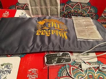 Электрический солевой пояс «Устюрт Туз» (UCHKUN) Шыпа туз Описание