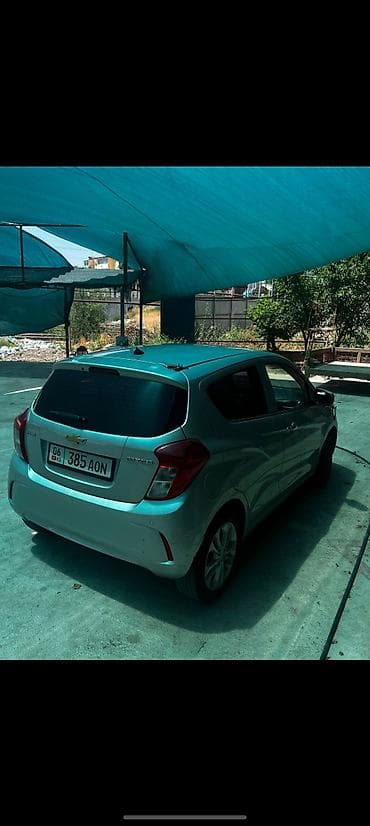 опел вектра с: Chevrolet Spark: 2019 г., 1 л, Вариатор, Бензин, Хэтчбэк — 4