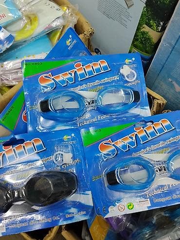 водные очки: Очки для плавания Swim - Тип: взрослые/универсальные очки для — 1