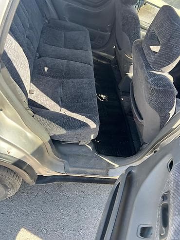 Honda CR-V: 1998 г., 2 л, Автомат, Бензин, Кроссовер — 7
