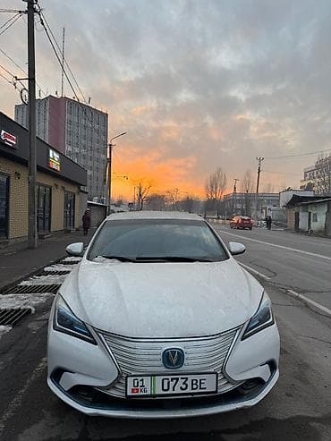 sm x: Changan Eado под выкуп и на аренду — 1