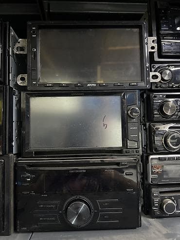 однокамерные холодильники: Б/у, 2-DIN — 1