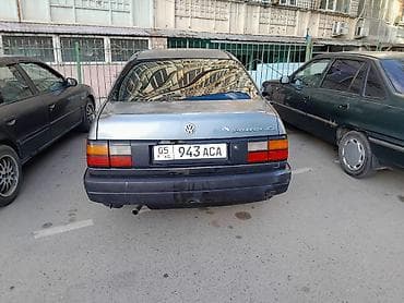 bmw m3 2019: Volkswagen Passat: 1988 г., Седан — 1