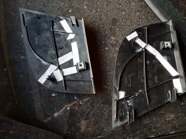 художественная реставрация зубов композитными материалами: Ремонт пластиковых изделий любого вида и сложности — 4