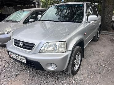 byd leopard: Honda CR-V: 2000 г., 2 л, Автомат, Бензин, Кроссовер — 2