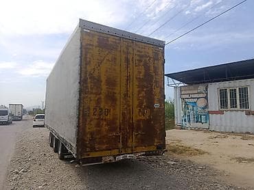 225 70 15: Прицеп, Тентованный, Б/у — 5