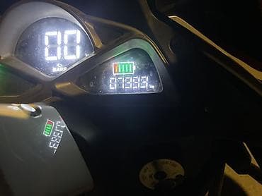 макси скутер: Макси-скутер Yamaha, 150 куб. см, Электро, Новый — 4