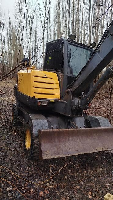 экскаватор волво: Экскаватор, Volvo, 2017 г., Колесный — 3