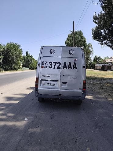 дозатор рулевой: Ford Transit: 2003 г., 2.5 л, Механика, Дизель, Фургон — 4