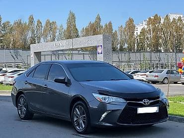 corolla 2016: Toyota Camry: 2017 г., 2.5 л, Автомат, Бензин, Седан — 4
