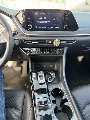 Продажа авто: Hyundai Sonata: 2021 г., 2 л, Типтроник, Газ, Седан — 9