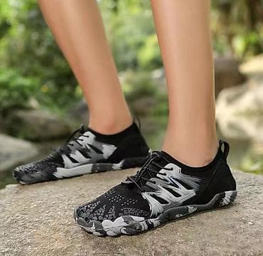 шузы: Мужская уличная обувь для воды. Модель подходит для пар Он и Она — 1