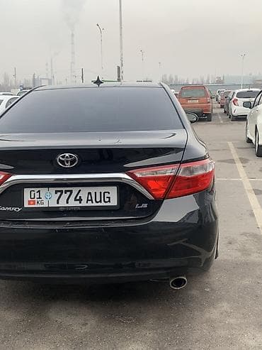 mark x: Toyota Camry: 2014 г., 2.5 л, Автомат, Бензин, Седан — 7