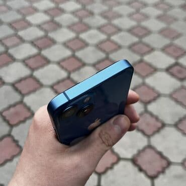 ipad mini 7: IPhone 13 mini, Б/у, 128 ГБ, Синий, 70 % — 7