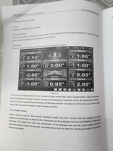 машинка для полировки фар купить: Продается: 3D стенд сход-развала X-861 Series (Wheel Aligner) есть — 5