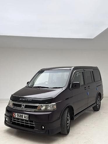 step vagon: Honda Stepwgn: 2004 г., 2 л, Автомат, Бензин, Минивэн — 3