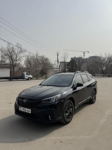 Subaru: Subaru Outback: 2021 г., 2.4 л, Автомат, Бензин, Универсал — 5