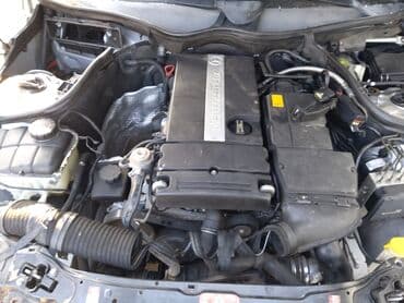 хюндай соната бишкек: Бензиндик кыймылдаткыч Mercedes-Benz 1.8 л, Колдонулган, Оригинал — 2