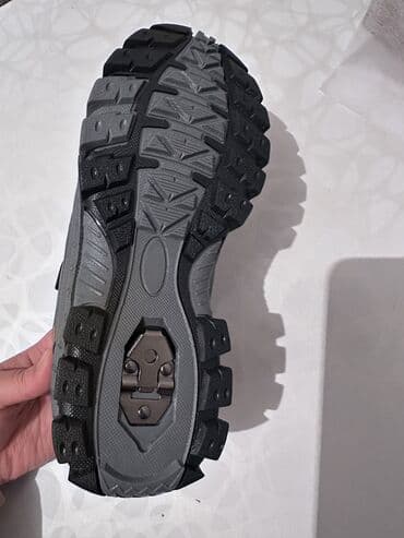 nike react: Зимние ботинки 36го размера, новые. Со вставными кошками для — 4